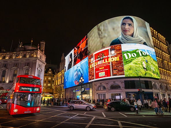 Piccadilly Circus